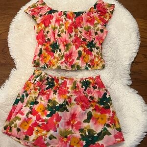 Crewcuts Colorful summer set!